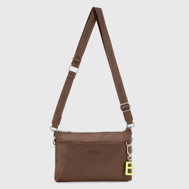 BUBBA - Mini Purse B. Chocolat Bubba Essentials