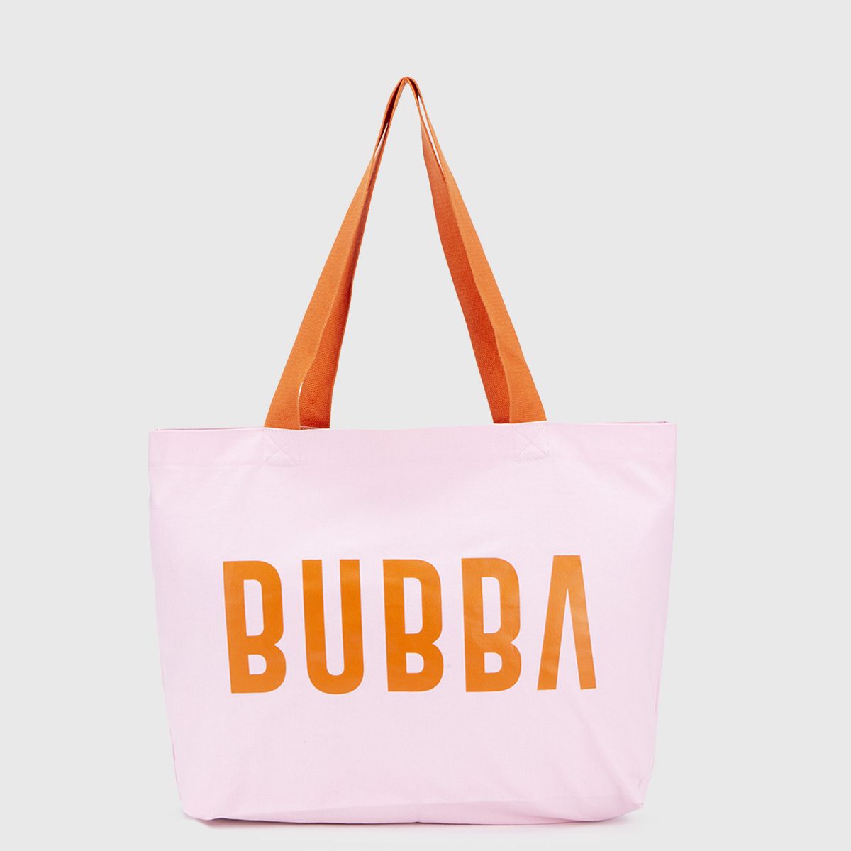 BUBBA - Shopping Bag Cotton Pink Bubba Essentials