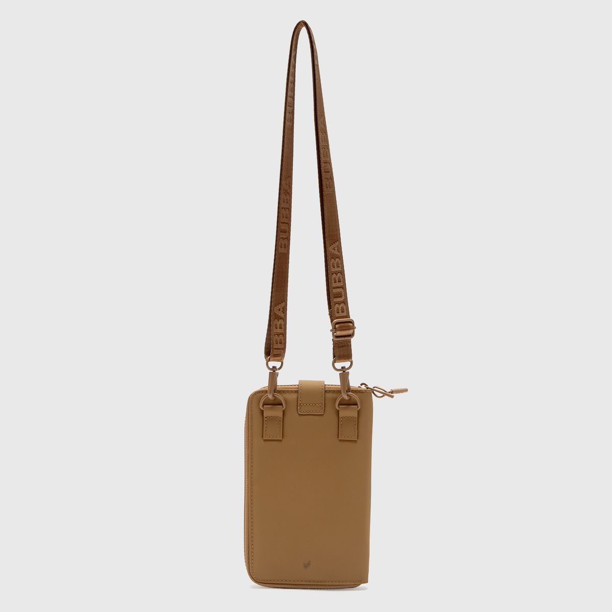 BUBBA - Cartera Flat Purse Travel Terracotta Bubba Essentials