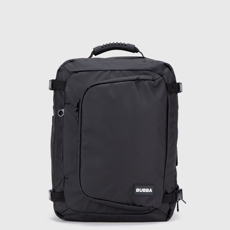 BUBBA - Mochila Travel Black Cabin Bubba Essentials