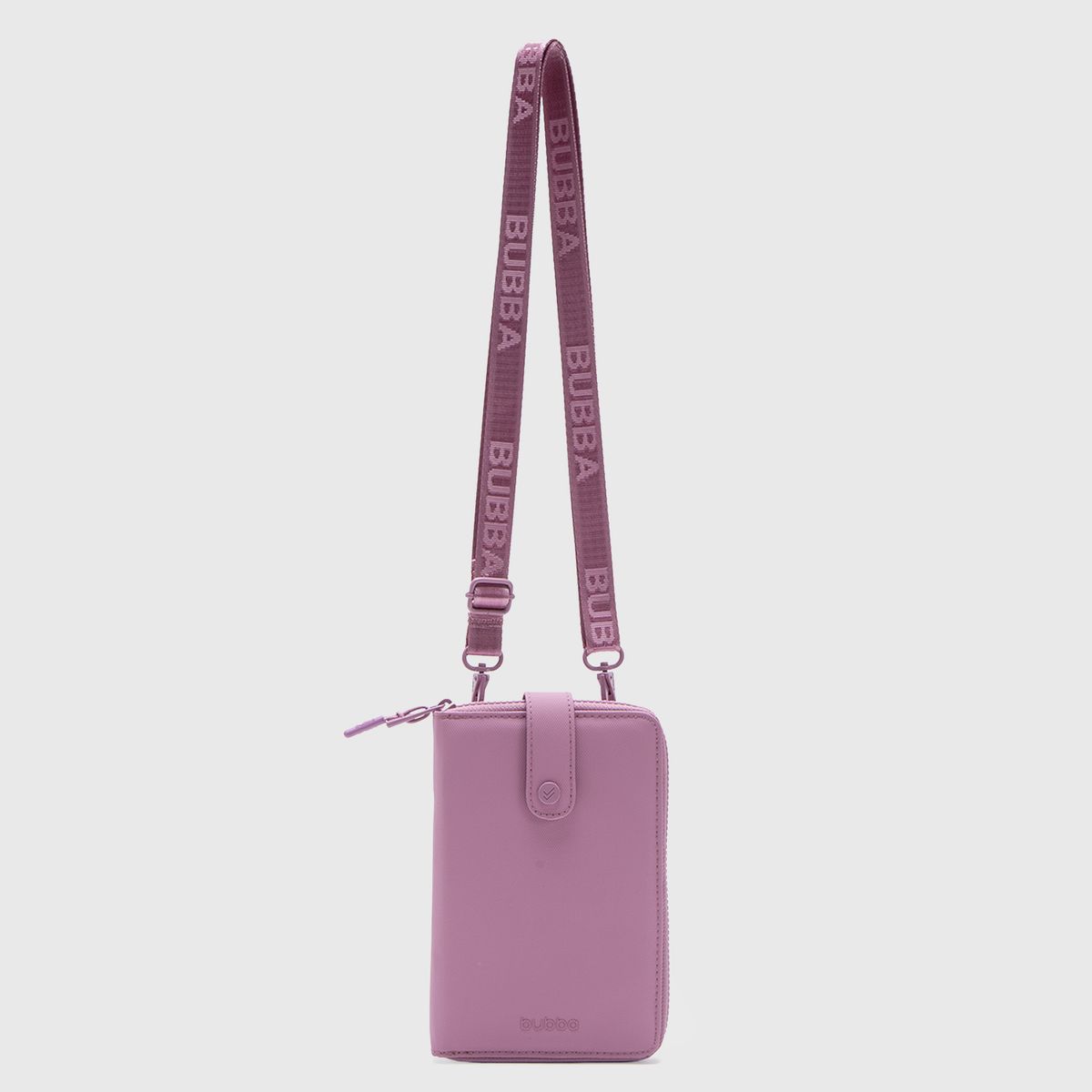 BUBBA - Flat Purse Travel Pink Bubba Essentials