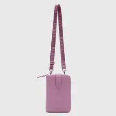 BUBBA - Flat Purse Travel Pink Essentials