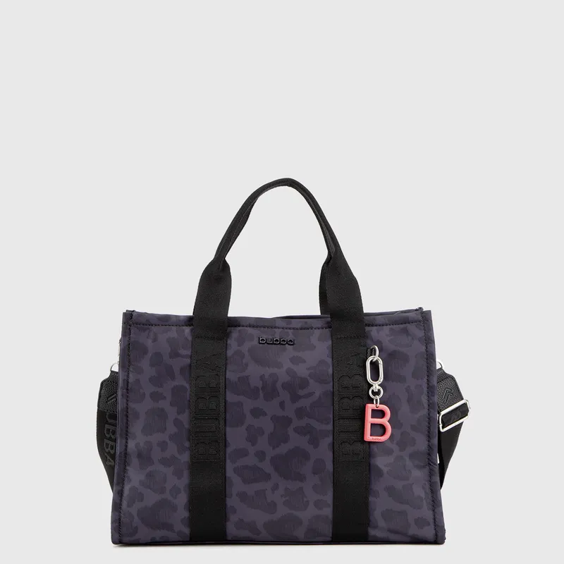 BUBBA - Tote B. Cheeta Bubba Essentials