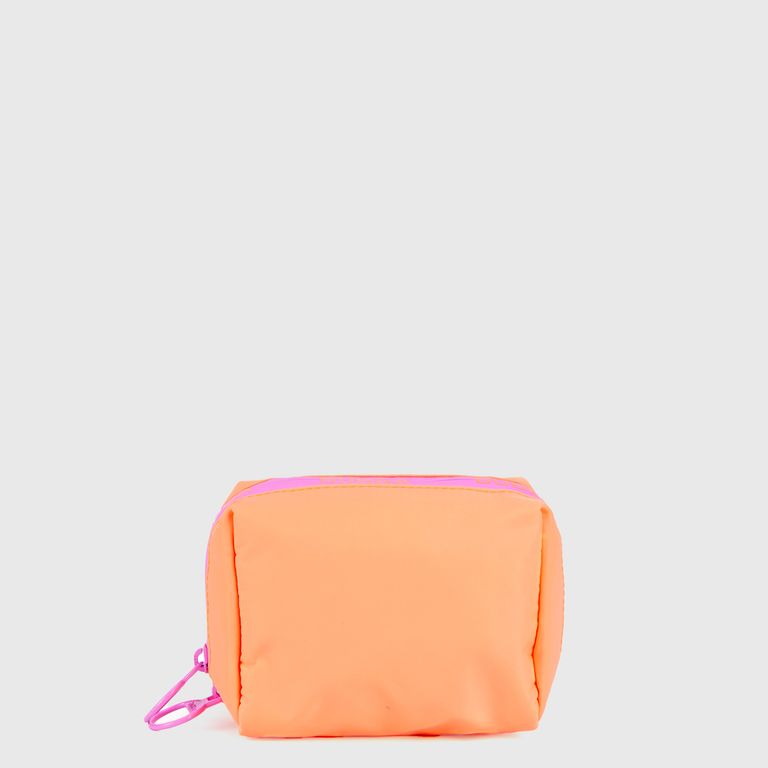 Estuche Pouch Day Essentials Ginger Essentials Naranjo TALLA UNICA