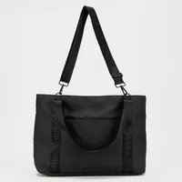 Tote Travel Black Essentials