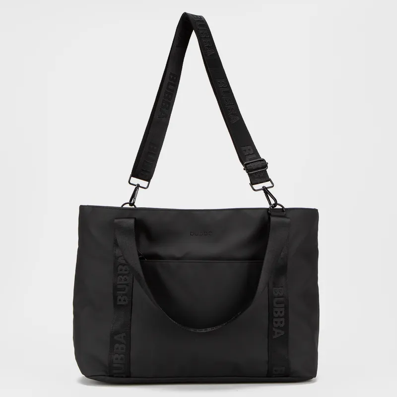 BUBBA - Tote Travel Black Bubba Essentials