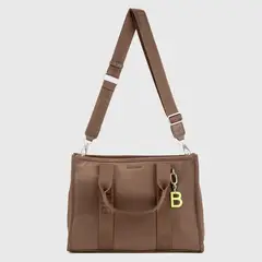 BUBBA - Tote B. Chocolat Essentials