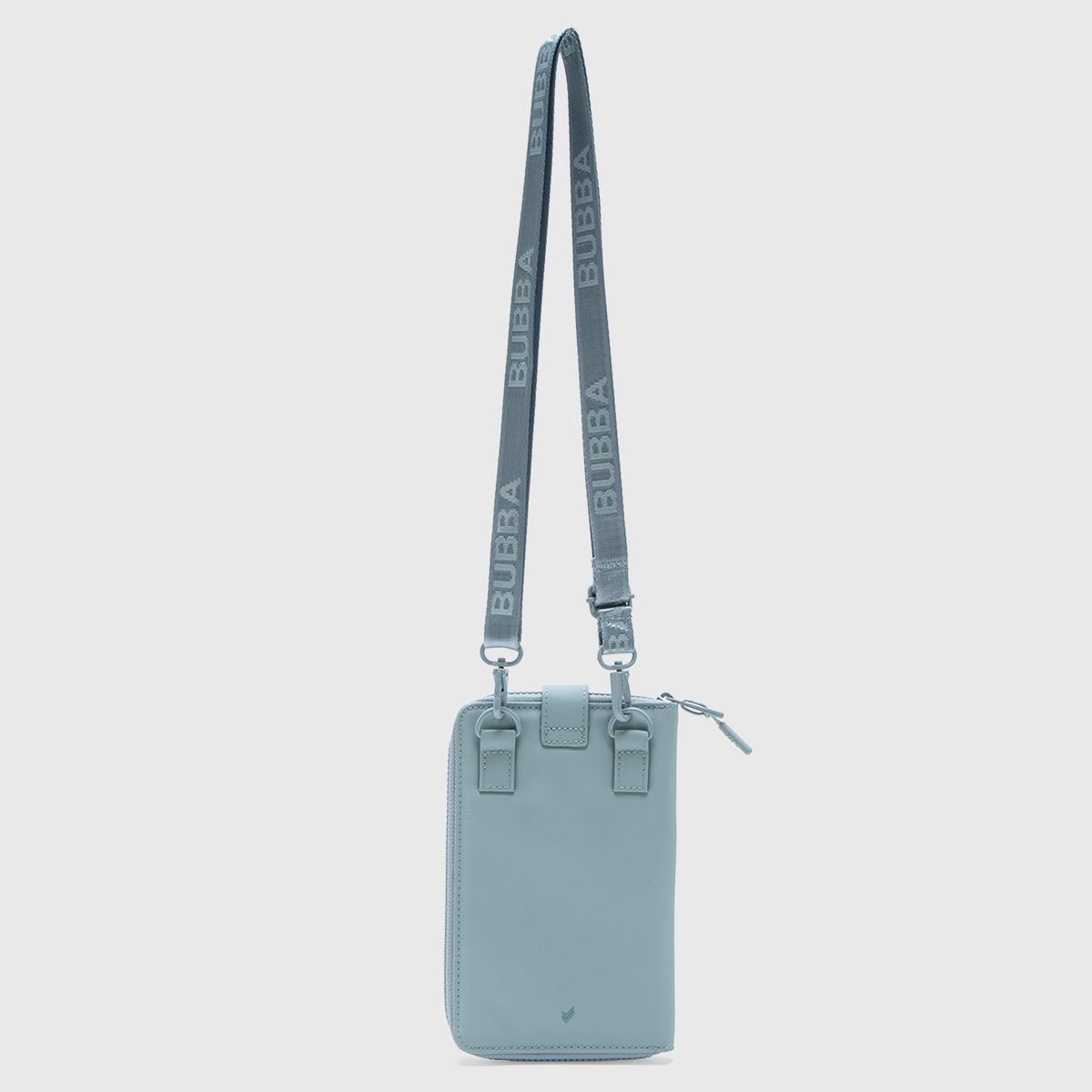 BUBBA - Cartera Flat Purse Travel Mint Bubba Essentials