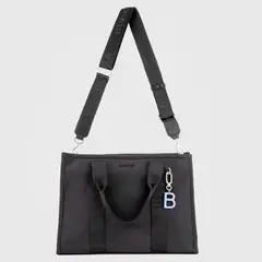 BUBBA - Tote B. Black Essentials