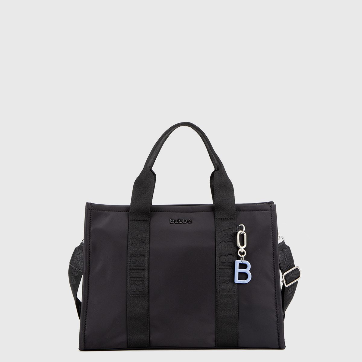 BUBBA - Tote B. Black Bubba Essentials
