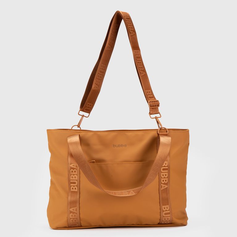 Cartera Tote Travel Terracotta Essentials Naranjo TALLA UNICA
