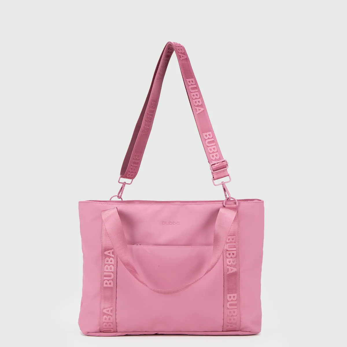 BUBBA - Tote Travel Tote Pink Bubba Essentials