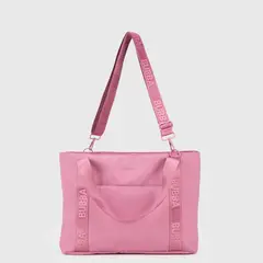 BUBBA - Tote Travel Tote Pink Essentials
