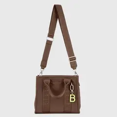 BUBBA - Tote B. Chocolat Mini Essentials