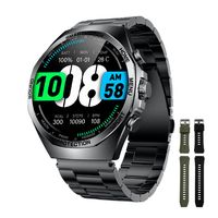 Smartwatch Reloj Inteligente XPLORE Amoled Llamadas BT Negro