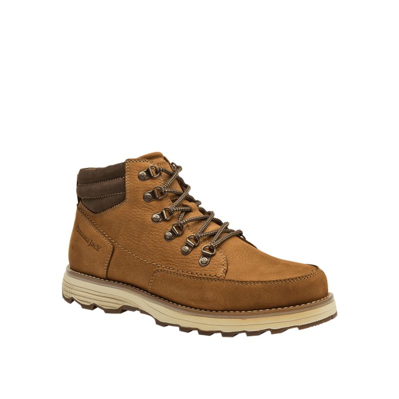 PANAMA JACK - Botin Casual Hombre Marrón Panama Jack