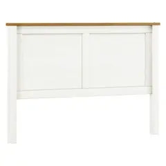 ROCA - Respaldo Posadas 2PL Blanco-Roble