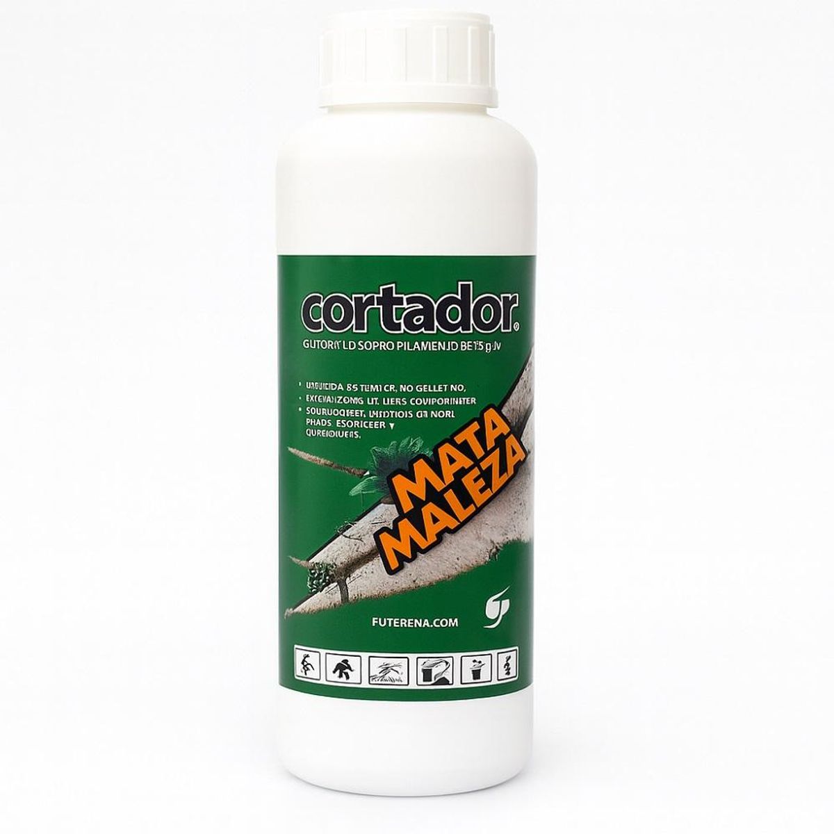PASSOL - COTADOR MATAMALEZA HERBICIDA  ORIGINAL 500ML 48% SL CONCENTRADO