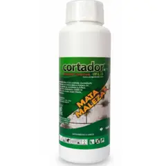 PASSOL - COTADOR MATAMALEZA HERBICIDA ORIGINAL 500ML 48% SL CONCENTRADO