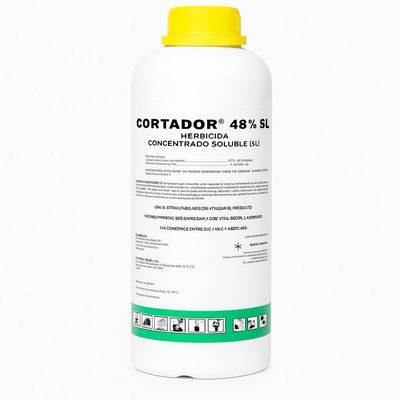 Imagen 2 del producto COTADOR MATAMALEZA HERBICIDA ORIGINAL 500ML 48% SL CONCENTRADO