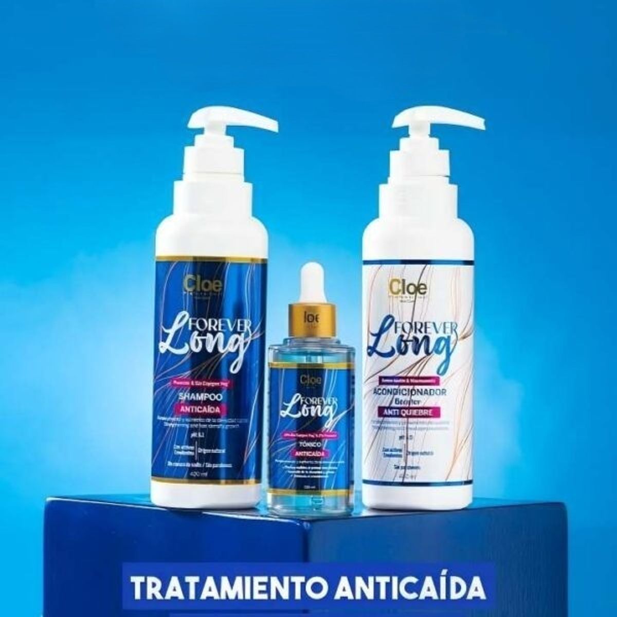 CLOE - Tónico Anticaida Forever Long Cloe 100ML