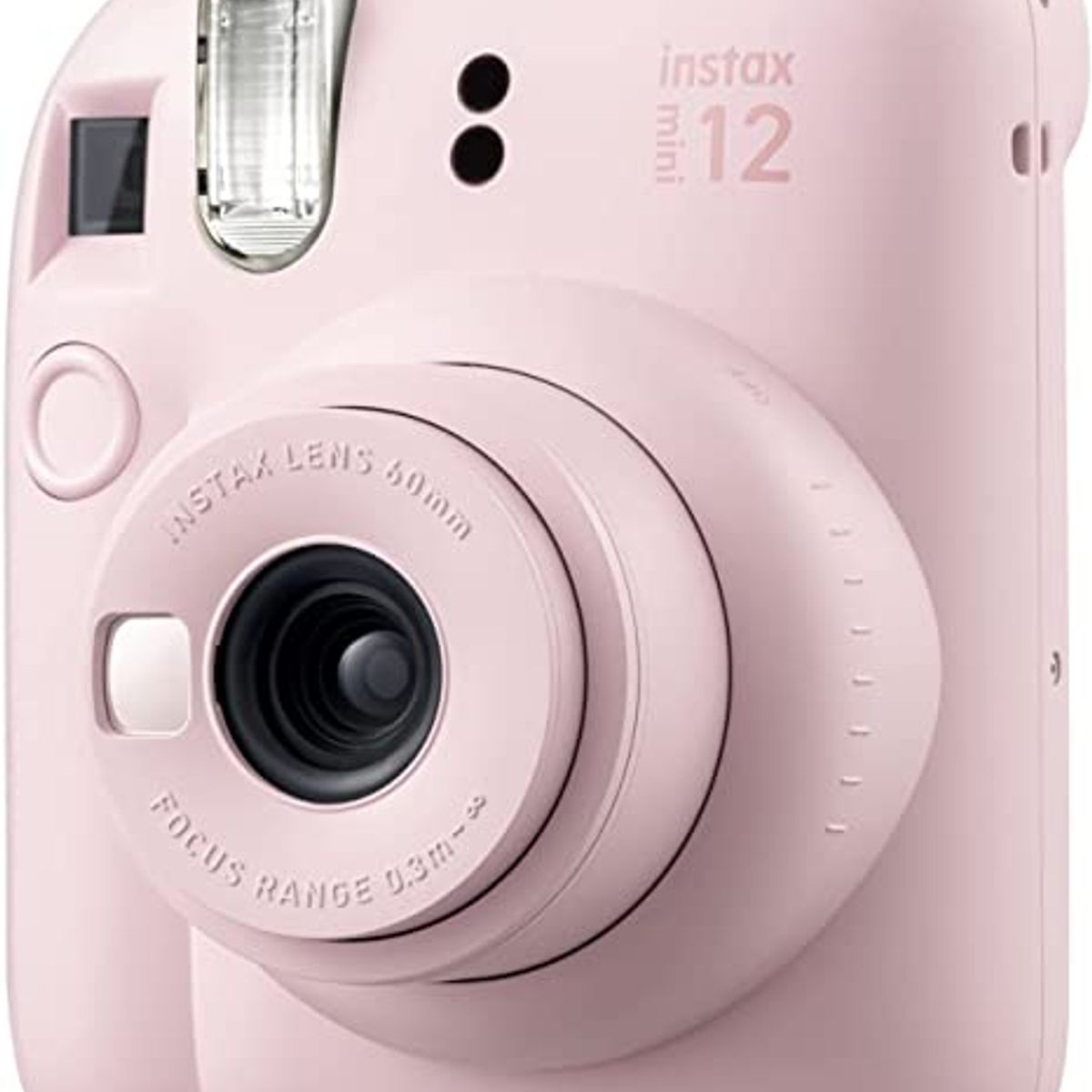 FUJIFILM - KIT INSTAX MINI 12 PINK + 10 PELÍCULAS ROSA