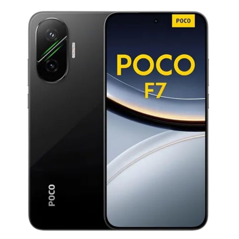 XIAOMI - Xiaomi Poco F7 5g 512Gb Negro 12Gb Ram