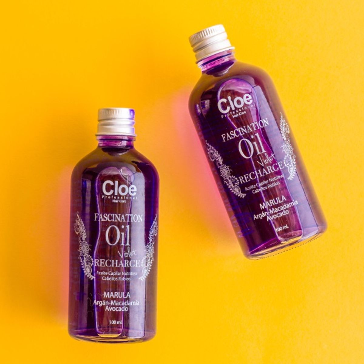 CLOE - Oils Fascination Violet Cloe 100ML