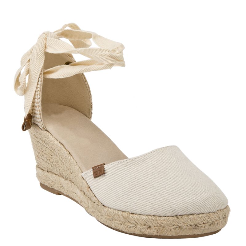 BRUNO ROSSI - Sandalia Mujer Casual Marrón claro Bruno Rossi