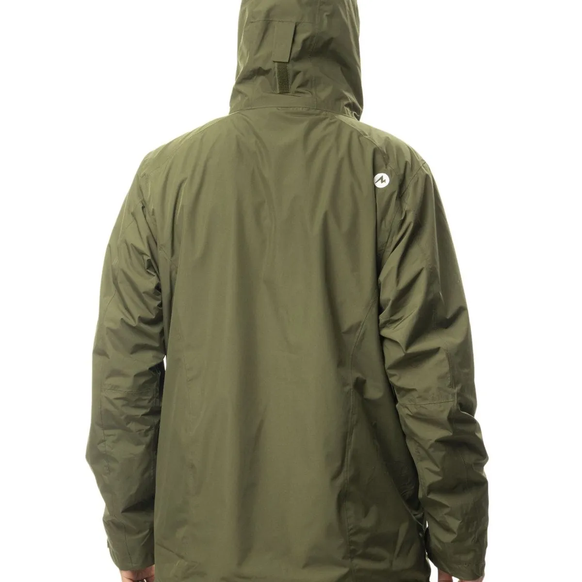 MARMOT - Chaqueta Hombre Campisi Verde Marmot