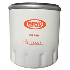 BRYO - Filtro de Aceite FAC3338B LF3338 B228 P554770 W51764