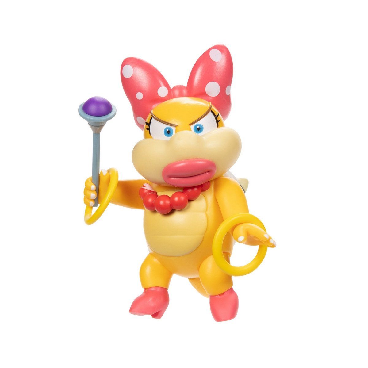 NINTENDO - Figuras 10 cm super mario de nintendo - wendy