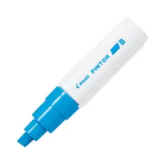 PILOT - Marcador Pintor Biselado Azul