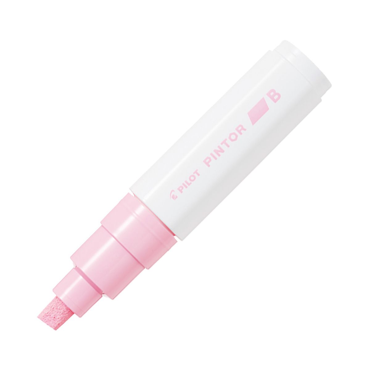 PILOT - Marcador Pintor Pilot Biselado Rosado Pastel