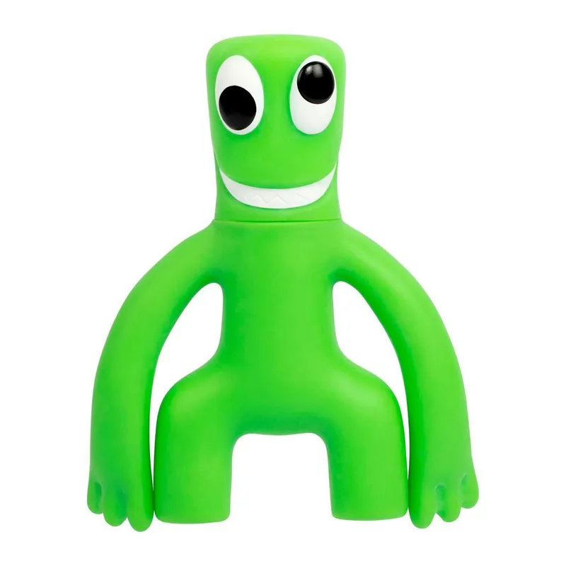 ANSALDO - Heroes of goo jit zu figuras rainbow friends - green