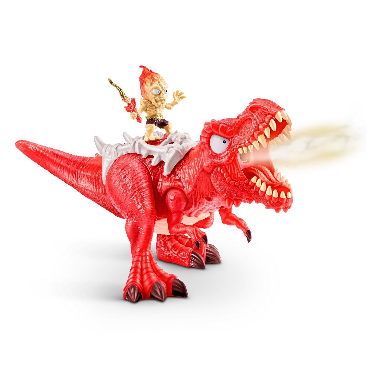 SMASHERS - Huevo Smashers Cacería Dino Naranjo