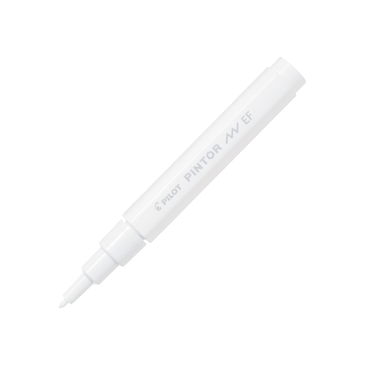PILOT - Marcador Pintor Pilot Extra Fino Blanco