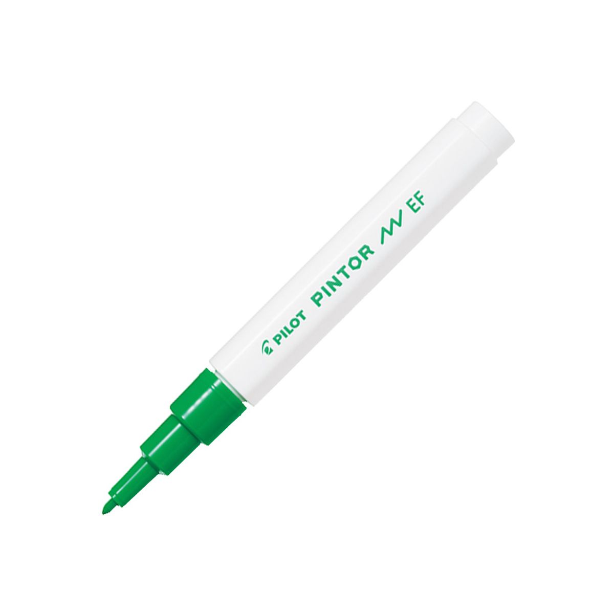 PILOT - Marcador Pintor Pilot Extra Fino Verde Claro