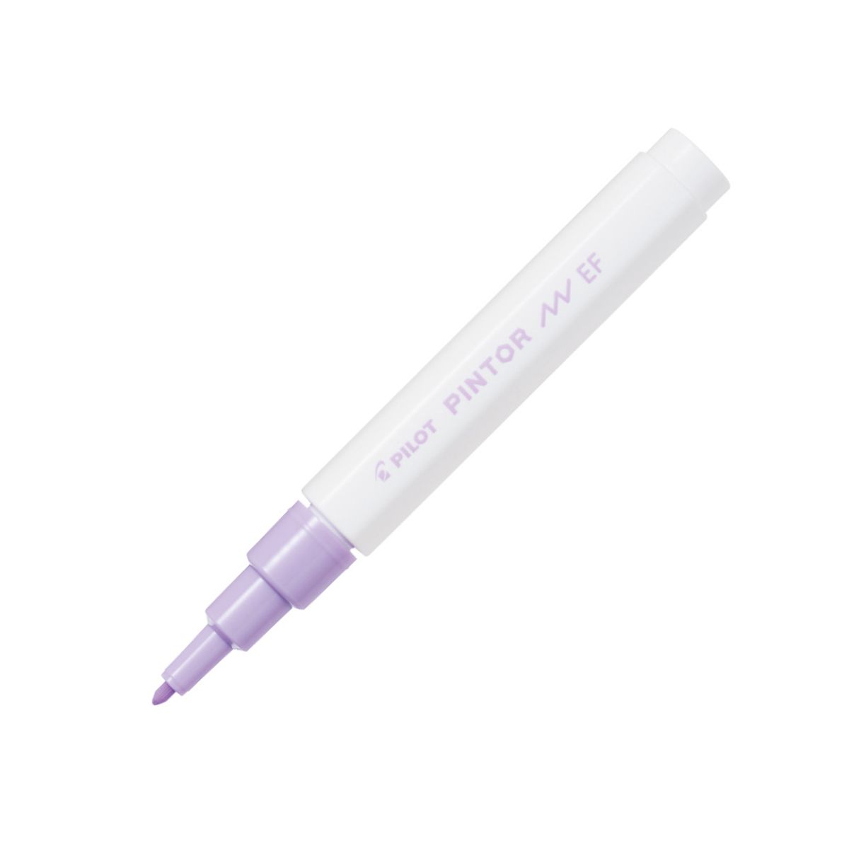 PILOT - Marcador Pintor Pilot Extra Fino Violeta Pastel
