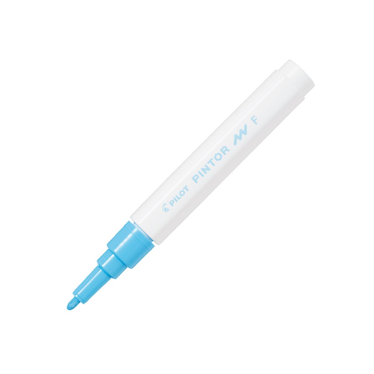 PILOT - Marcador Pintor Pilot Fino Azul Pastel