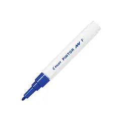 PILOT - Marcador Pintor Fino Azul