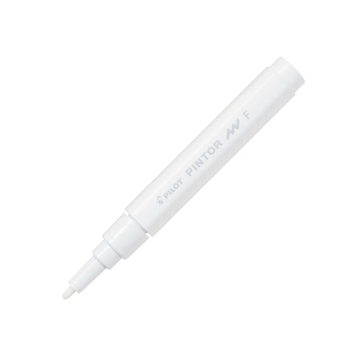 PILOT - Marcador Pintor Pilot Fino Blanco