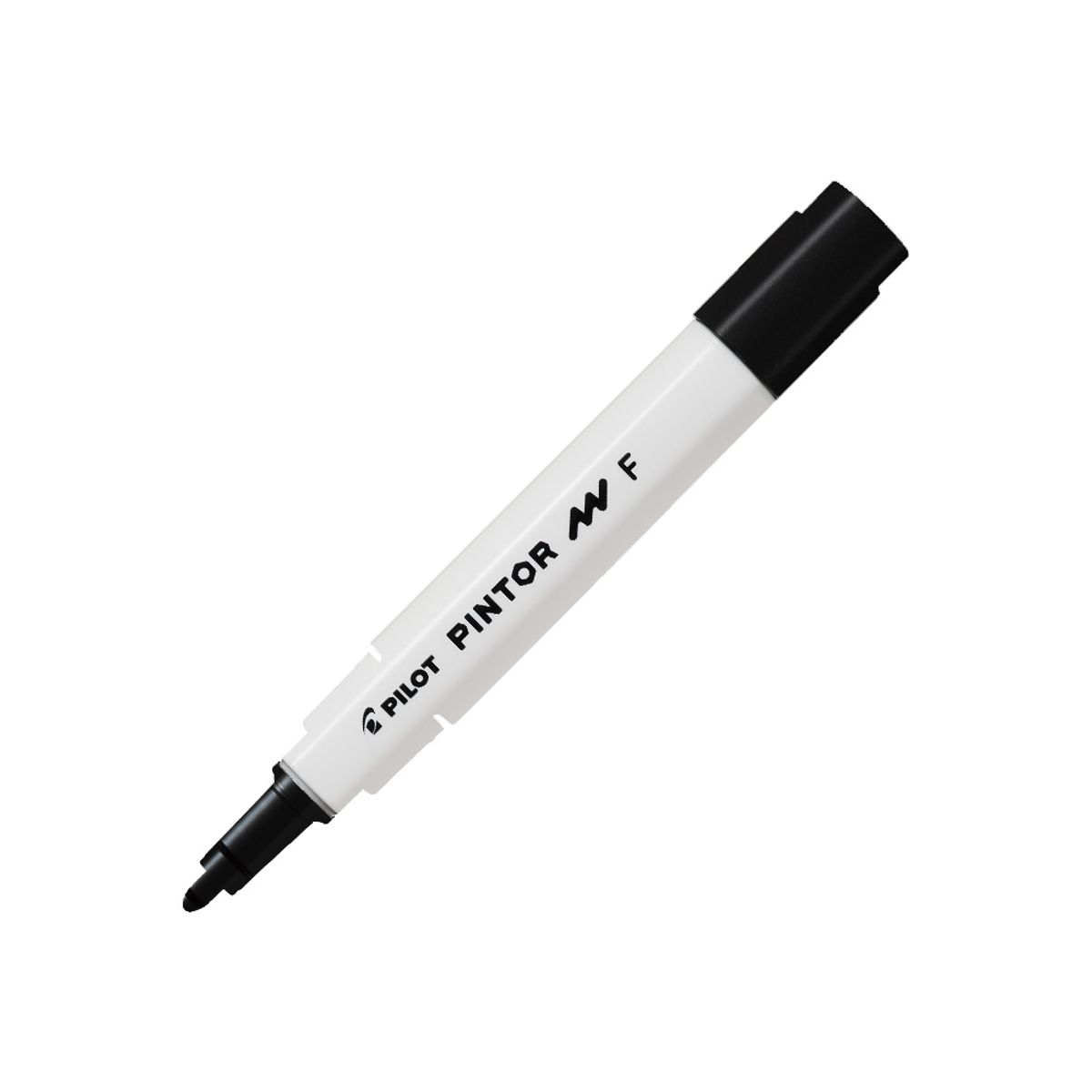 PILOT - Marcador Pintor Pilot Fino Negro