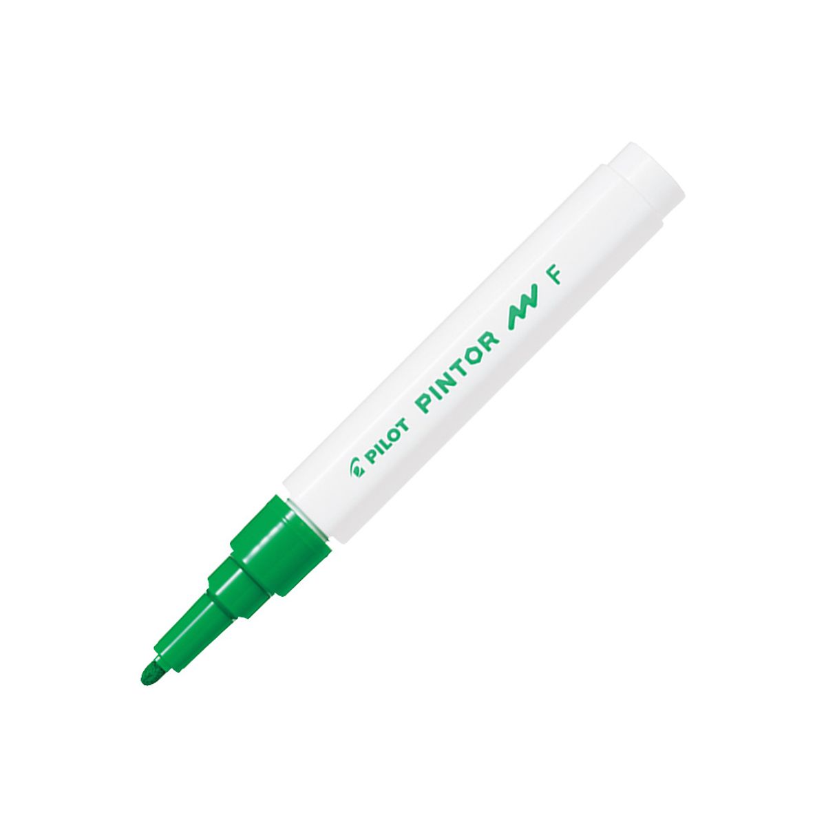 PILOT - Marcador Pintor Pilot Fino Verde Claro