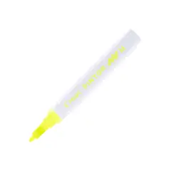 PILOT - Marcador Pintor Medio Amarillo Neón