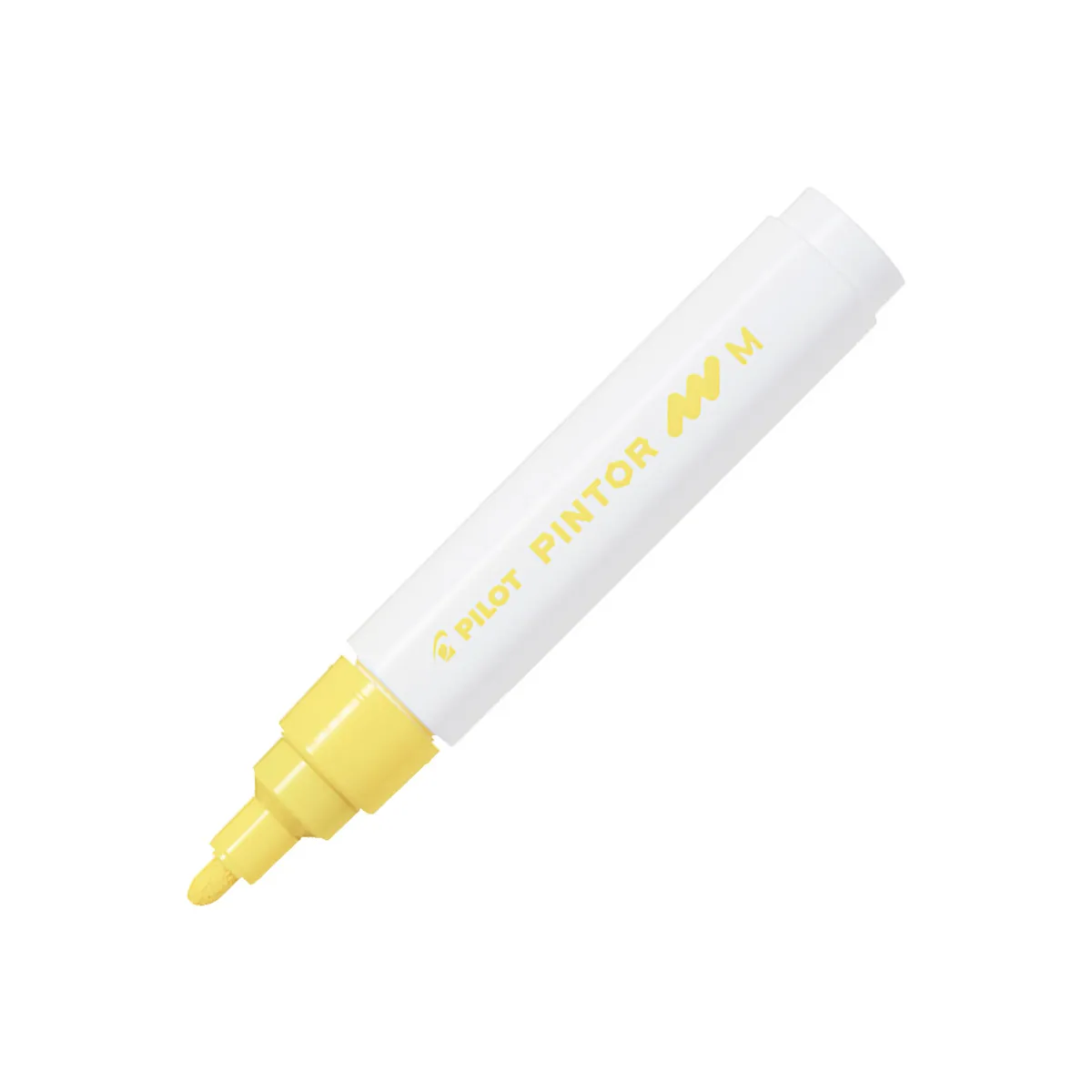 PILOT - Marcador Pintor Pilot Medio Amarillo