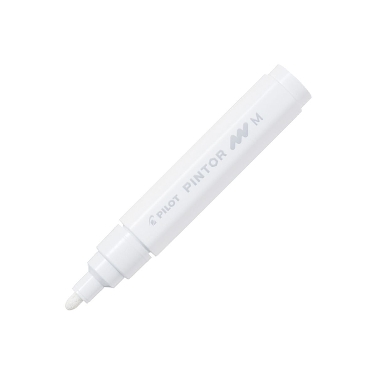 PILOT - Marcador Pintor Pilot Medio Blanco