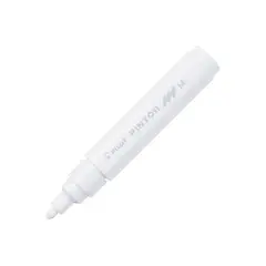 PILOT - Marcador Pintor Medio Blanco