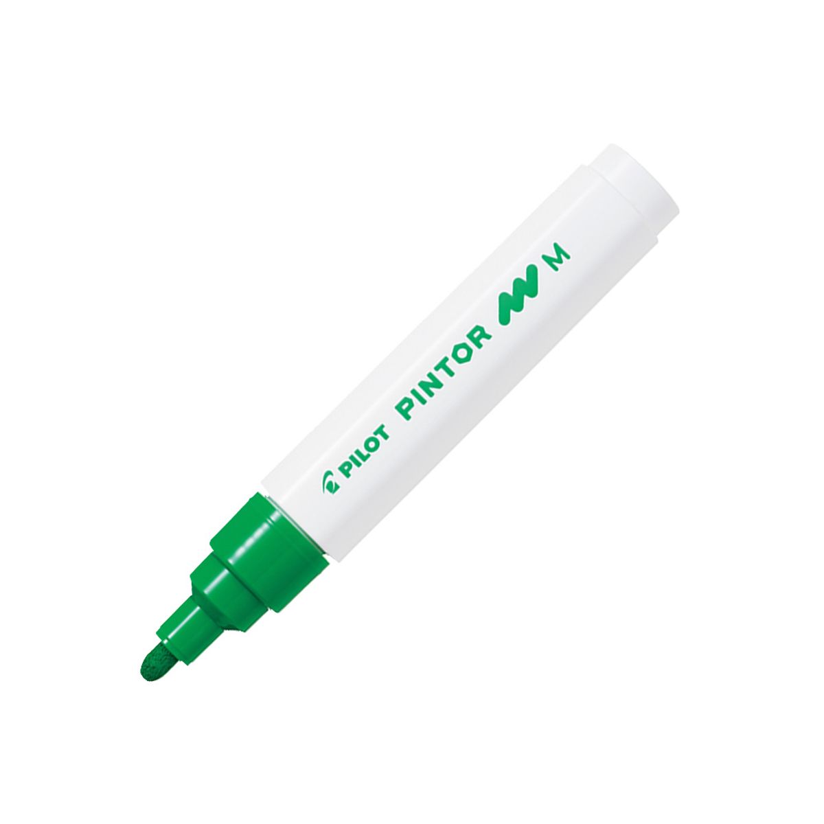 PILOT - Marcador Pintor Pilot Medio Verde Claro