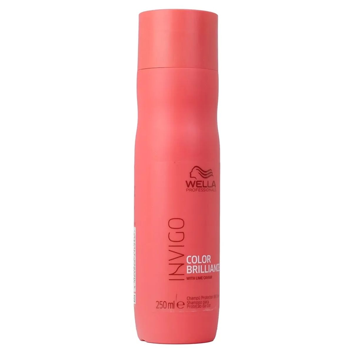 WELLA - Shampoo Wella Invigo Color Brilliance 250ml